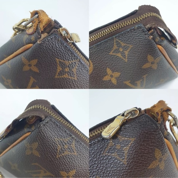 AUTH Louis Vuitton LV Eva - Picture 5 of 11